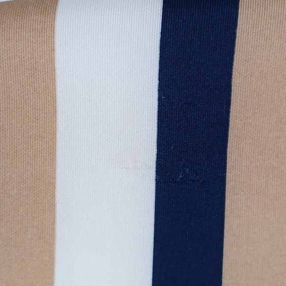 NYCC Striped Stretch Pull On Pencil Skirt- Sz. XL - Picture 4 of 10